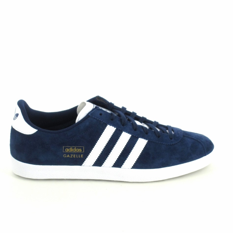 adidas gazelle og marine Prix bas en France Magasin en ligne