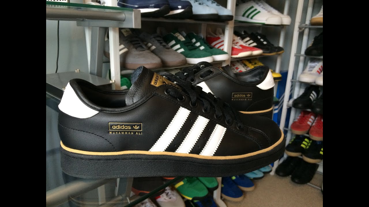 adidas muhammad ali Prix bas en France Magasin en ligne