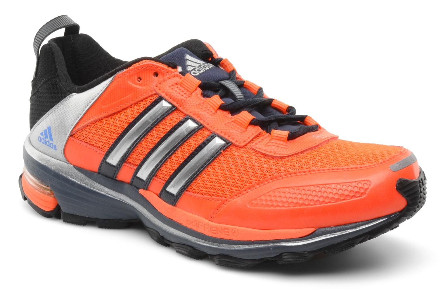 Chaussures De Cyclisme Giro Rumble VR Trail - Noir/Orange - Homme - Pointure 6.5 US (39 EU)