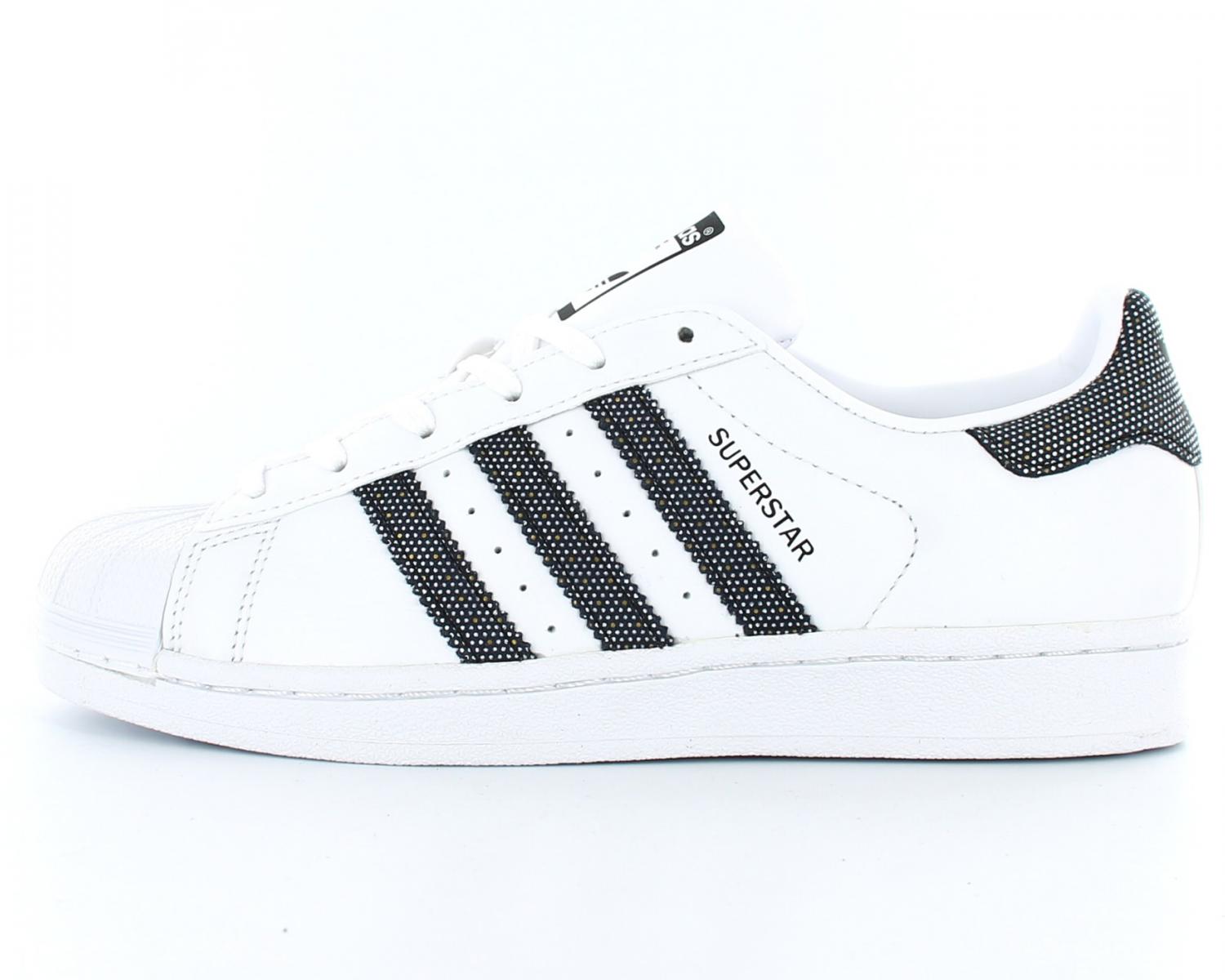 adidas superstar Jaune femme