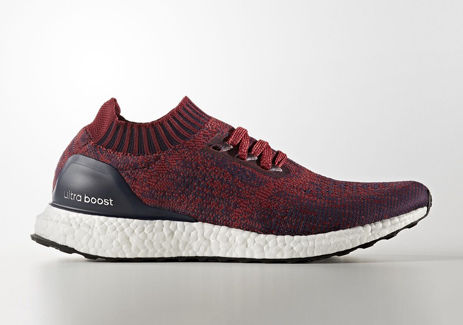 ultra boost enfant bordeaux