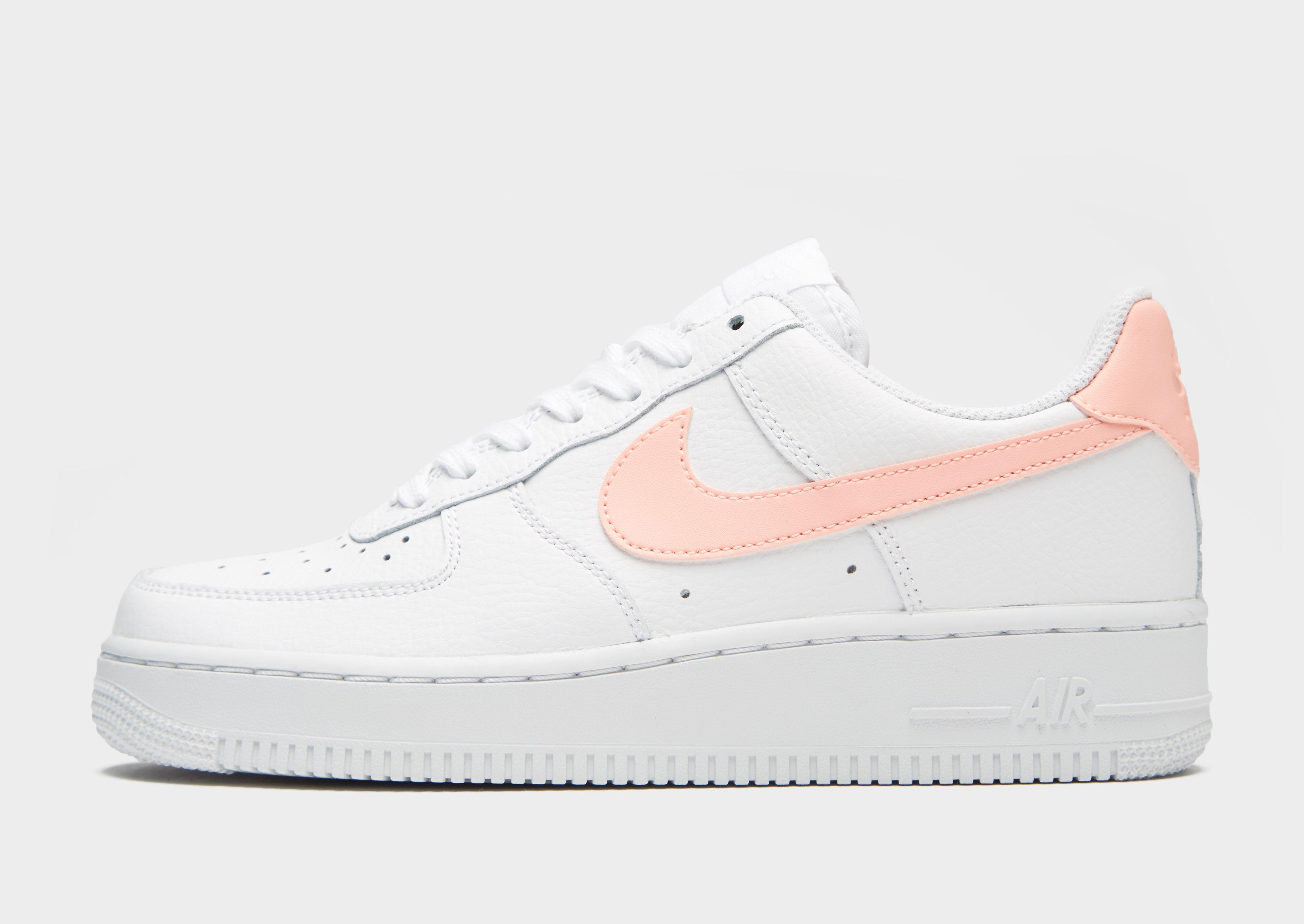 nike air force 1 femme noir