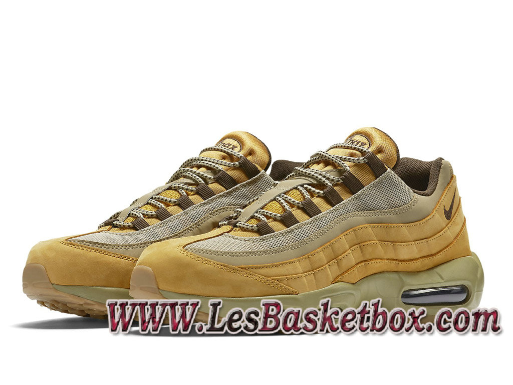 nike air max 95 jaune