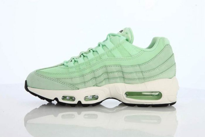air max 95 femme bleu