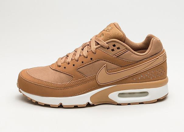 nike air max bw marron
