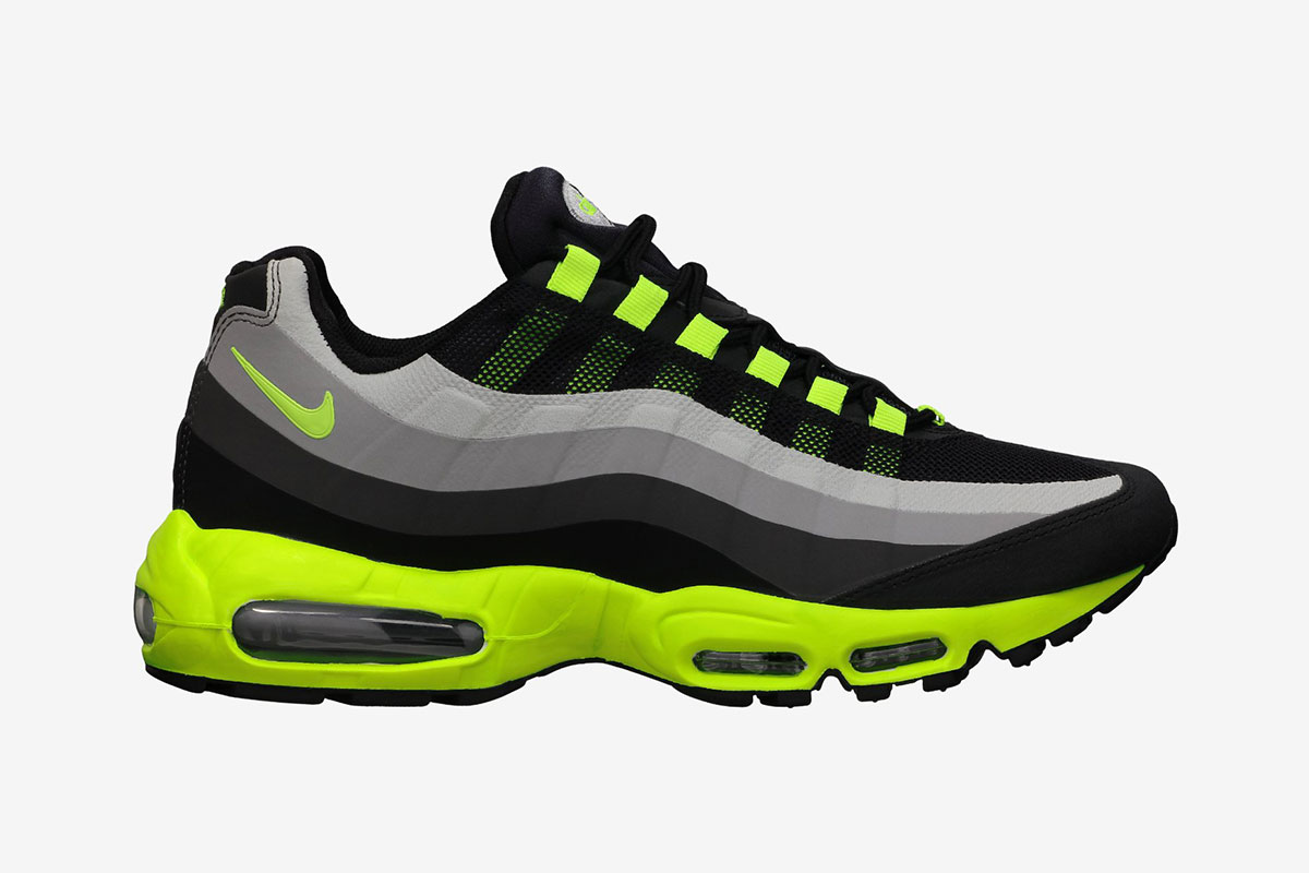270 air max jaune
