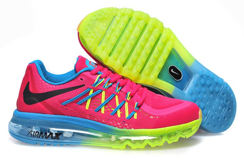 nike 270 jaune fluo