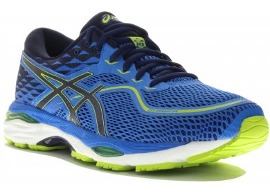 asics gel cumulus junior bleu
