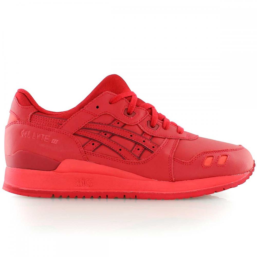 asics gel lyte rouge