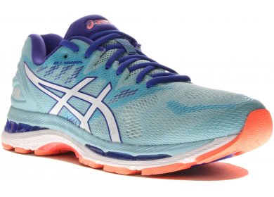 asics nimbus 20 femme