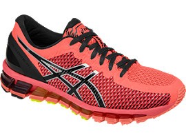 asics rose saumon