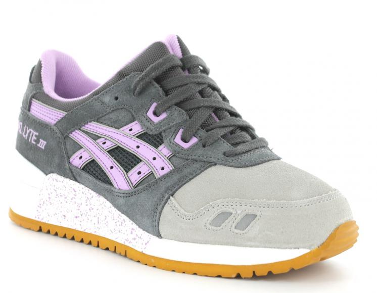 asics rose saumon