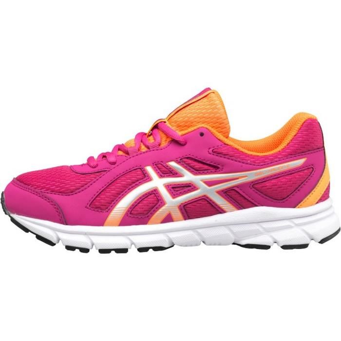 asics rose saumon