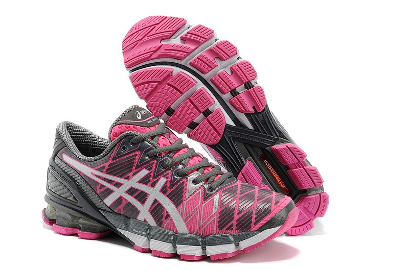 asics rose saumon
