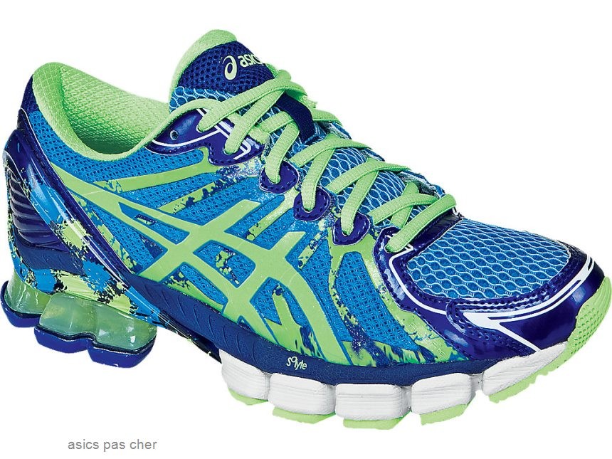 asics running pas cher femme