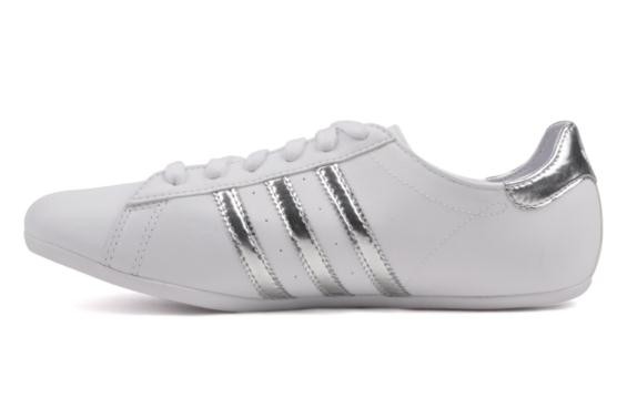 basket adidas femme campus dp round