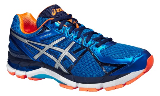 asics homme france