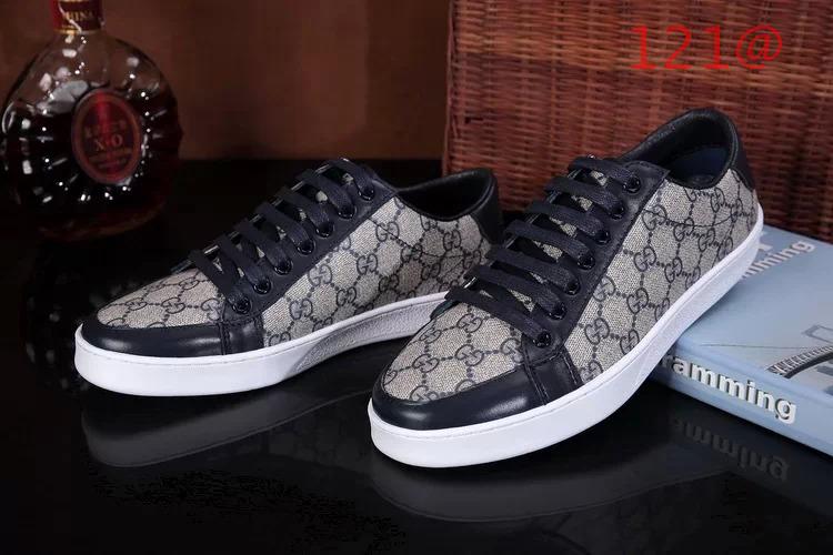 basket montante gucci