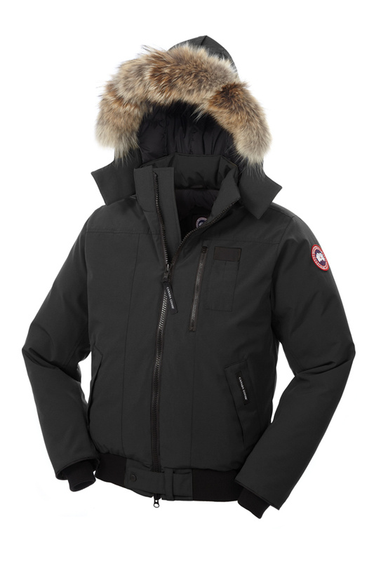 blouson canada goose pas cher homme Prix bas en France Magasin en ligne