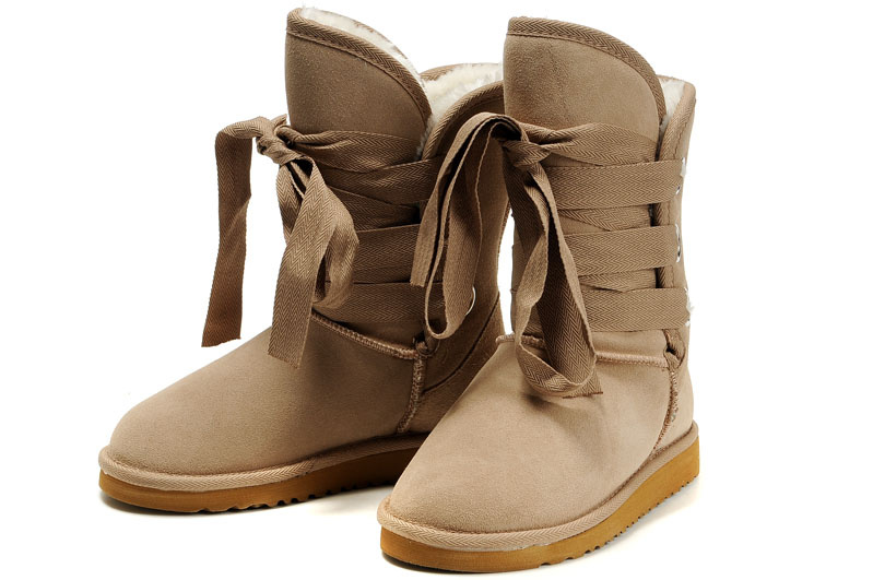 bottines hug