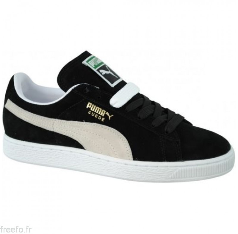 puma suede homme pas cher